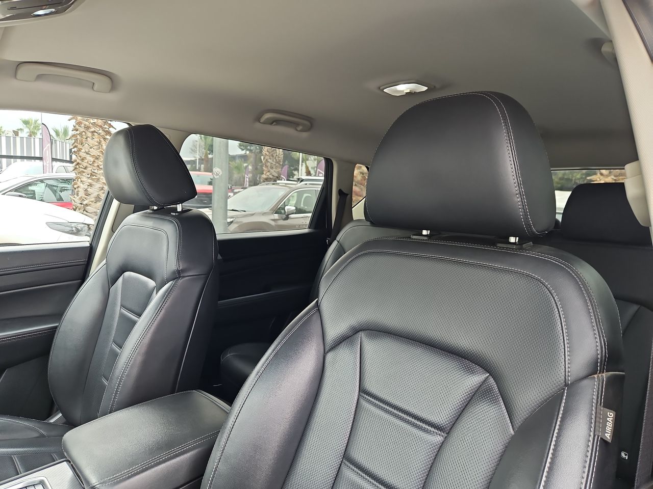 Ssangyong Rexton New Rexton Limited Plus 4x4 2.2 At 2022 Usado en Usados de Primera - Sergio Escobar