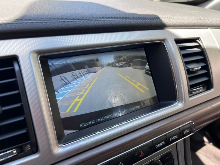 Jaguar Xf 2.0 2014  Usado en RSD Automotriz