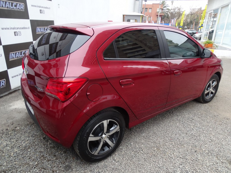 Chevrolet Onix Mt 2020 Usado  Usado en Webautos.cl
