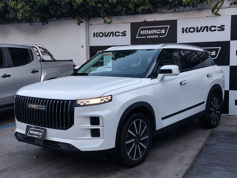 JAECOO 7 1.6  T  SUMMIT  AT 2025