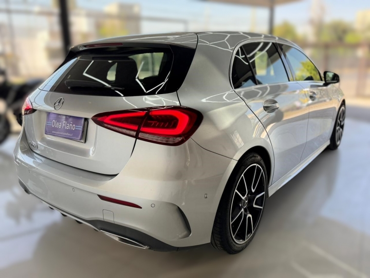 Mercedes benz A 200  Hb 1.3 Aut Amg Line  2019 Usado en Automotriz Olea Flaño