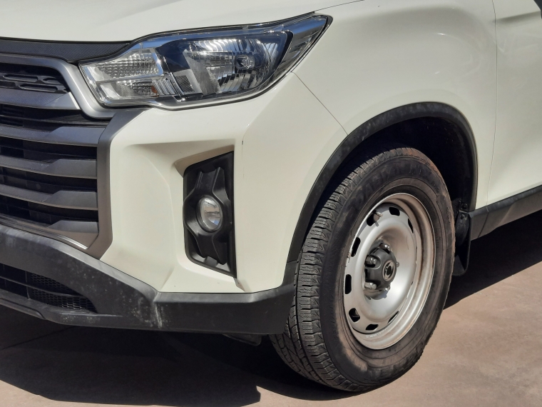 Ssangyong Grand musso Musso Grand 2.2 2023 Usado en Rosselot Usados