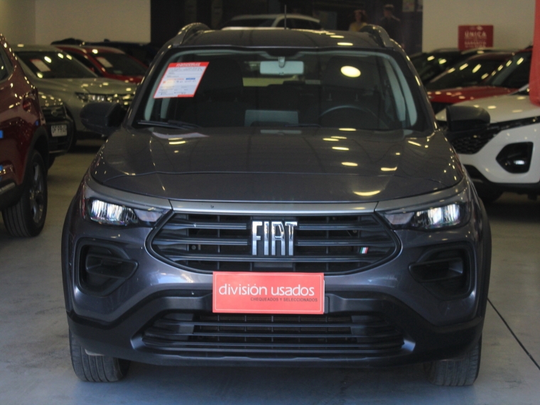 Fiat Pulse Pulse Hb Mt 1.3 2022 Usado en Rosselot Usados