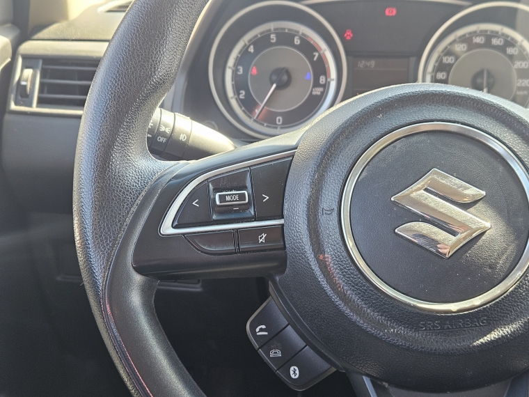 Suzuki Dzire Dzire Sedan 1.2 2020 Usado en Rosselot Usados