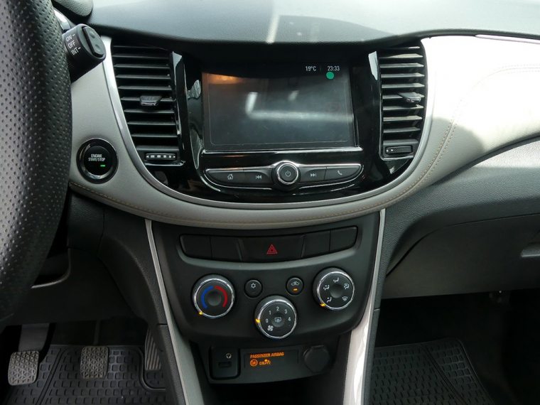 Chevrolet Tracker Lt 2018 Usado  Usado en Webautos.cl