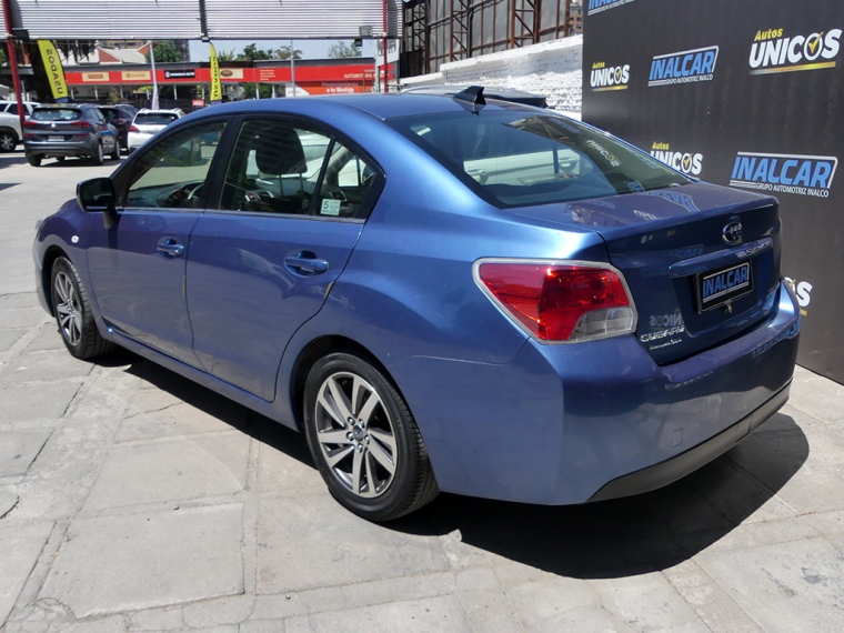 Subaru Impreza Xs Awd 2.0i Aut 2016 Usado Usado en Webautos.cl Subaru Impreza Xs Awd 2.0i Aut 2016 Usado Usado en Webautos.cl
