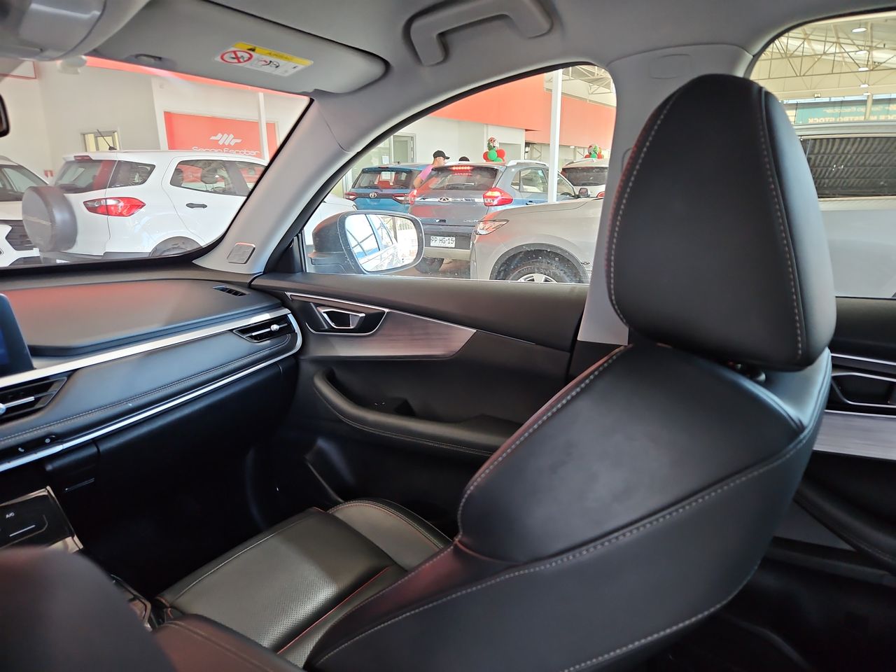 Chery Tiggo 7 Tiggo 7 Gls Cvt Pro 1.5  Aut. 2024 Usado  Usado en Webautos.cl