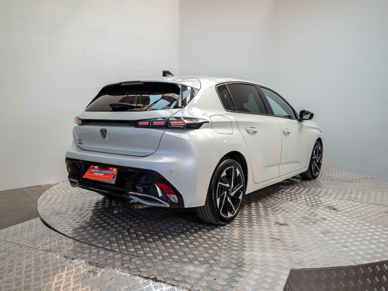 Peugeot 308 308 1.2 Allure Pack Puretech 130hp At 2024 Usado Usado en Webautos.cl Peugeot 308 308 1.2 Allure Pack Puretech 130hp At 2024 Usado Usado en Webautos.cl