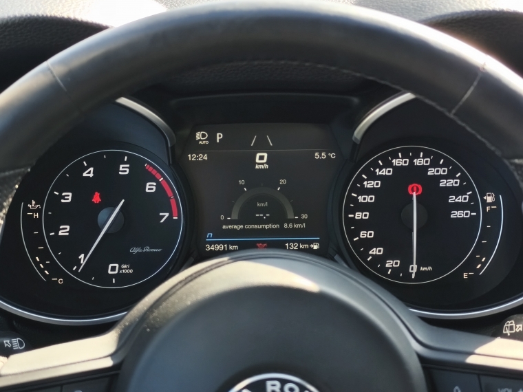 Alfa romeo Stelvio Super Awd 2.0 Aut 2022 Usado  Usado en Autoselect Usados