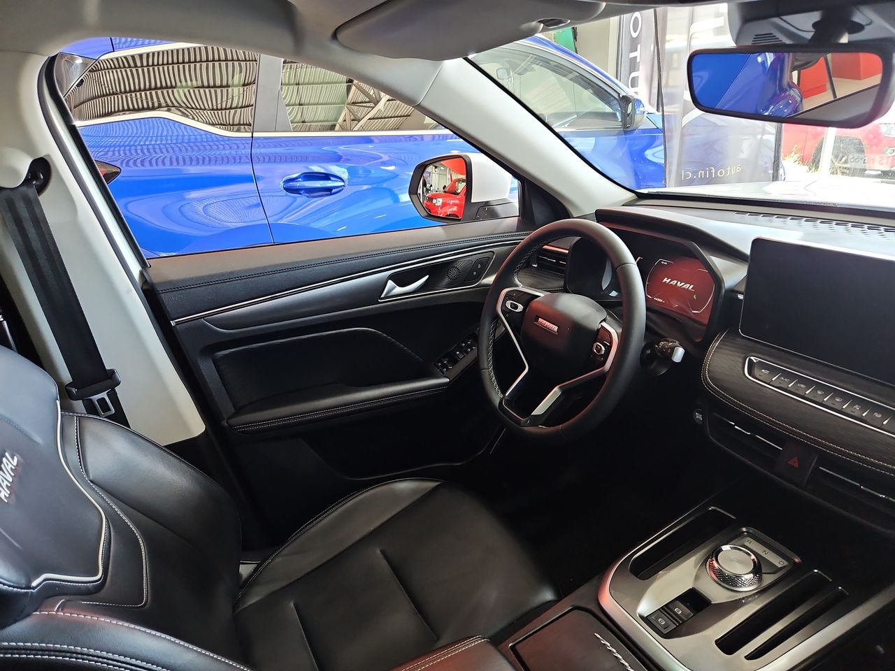 Haval Jolion Jolion 4x2 1.5 Aut. 2023 Usado en Usados de Primera - Sergio Escobar