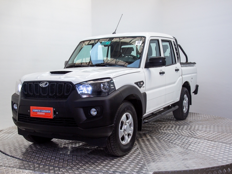 Mahindra Pik up 2.2 Dc Full Mt 4x2 Diesel 2023 Usado  Usado en Pompeyo