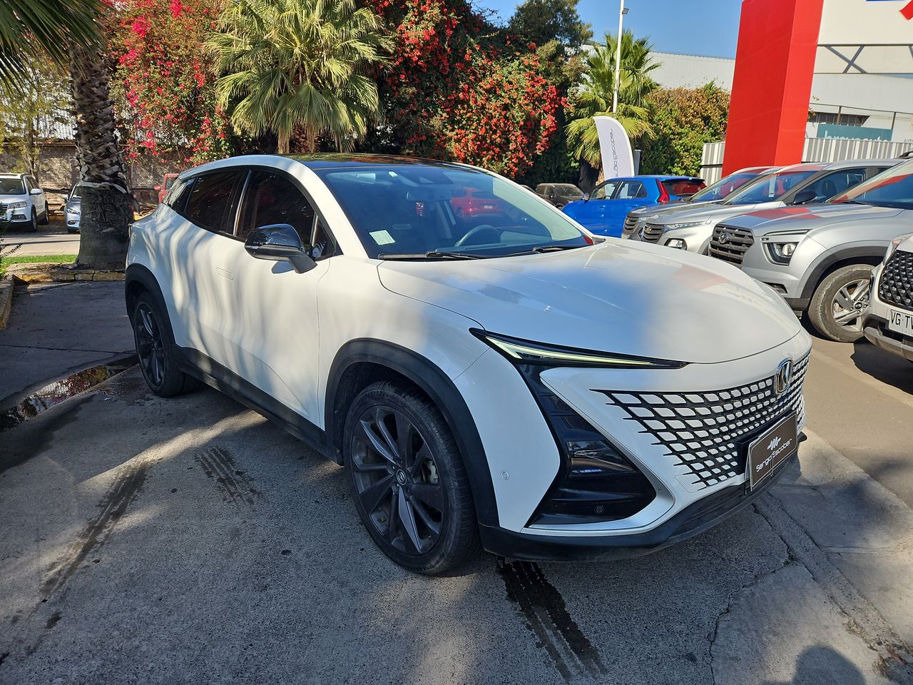 Changan Uni-t Unit Elite 1.5 Aut 2022 Usado en Usados de Primera - Sergio Escobar