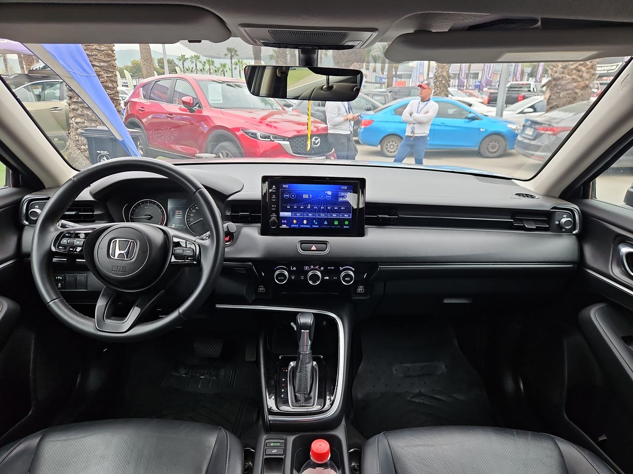 Honda Hr-v Hr V Ex 1.5 Aut 2025 Usado en Usados de Primera - Sergio Escobar