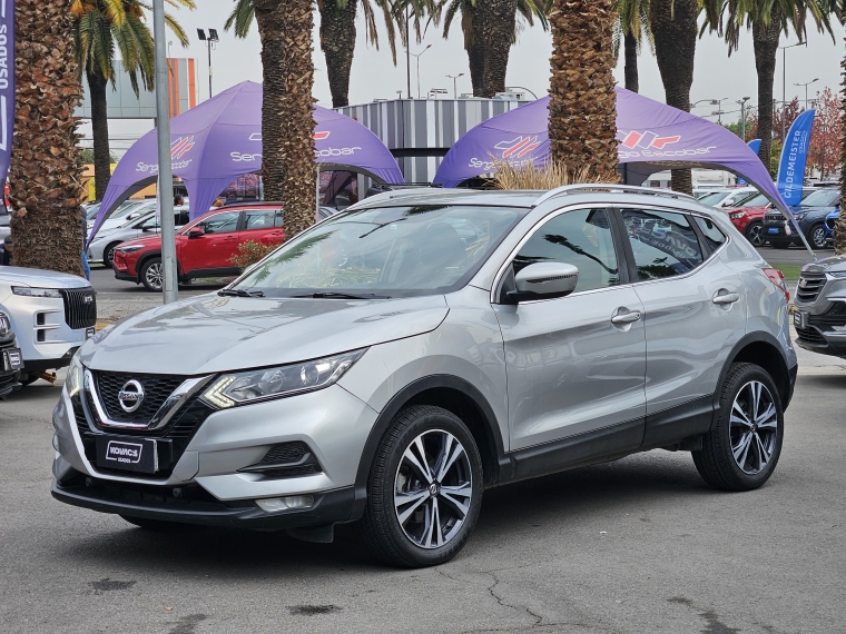 Nissan Qashqai 2.0 2021  Usado en Kovacs Usados - Promociones
