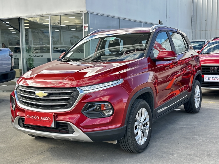 Rosselot División Usados CHEVROLET GROOVE GROOVE 4X2 1.5 2025 CHEVROLET GROOVE GROOVE 4X2 1.5 2025