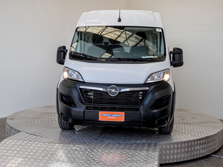 Opel Movano  Cargo Van L2h2 2024 Usado  Usado en Pompeyo