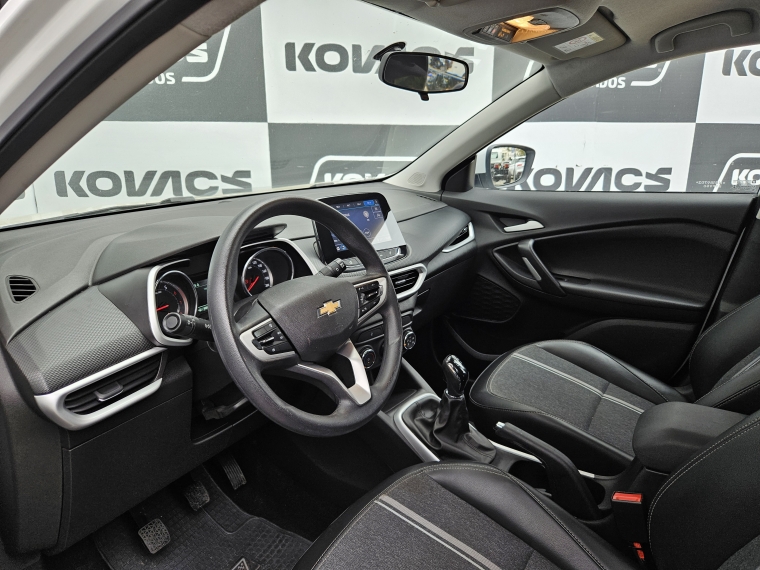 Chevrolet Tracker 1.2 Ltz Mt 2022 Usado  Usado en Kovacs Usados