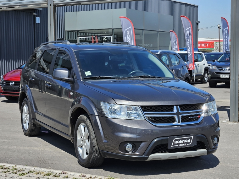 Dodge Journey Journey R/t At 2.4  3 Filas 2015 Usado  Usado en Kovacs Usados