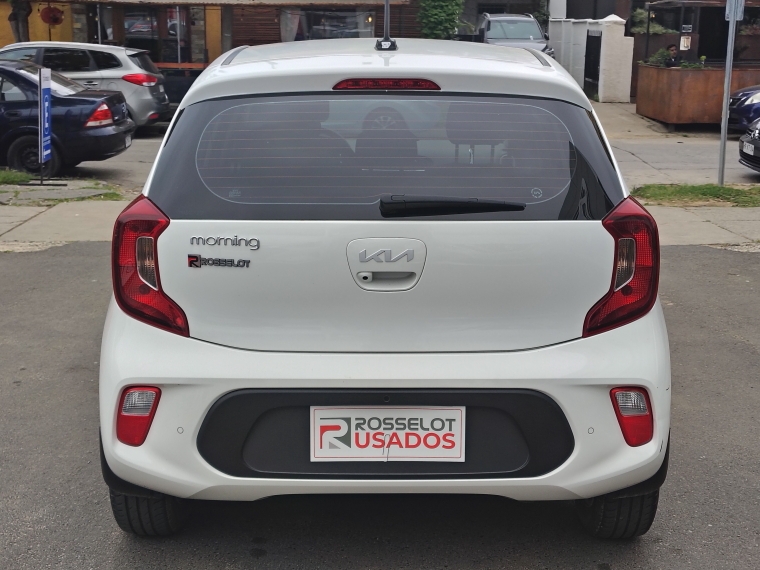 Kia Morning Morning 1.2 At 2024 Usado en Rosselot Usados