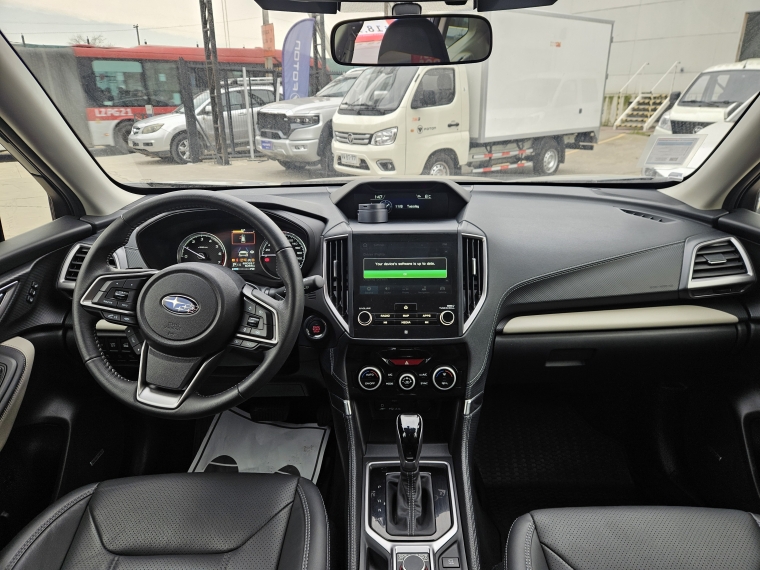 Subaru 4wd Forester 4x4 2.5 At 2025 Usado en Rosselot Usados