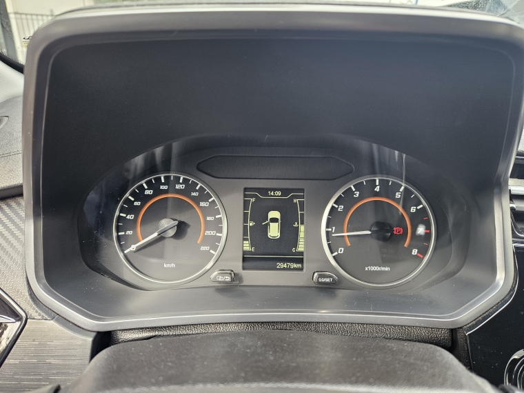 Chery Tiggo 2 pro Tiggo 2 Pro Gls Mt Euro 6b 2023 Usado  Usado en Webautos.cl