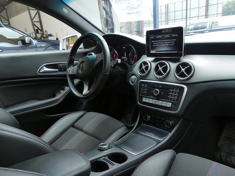 Mercedes benz 180 Cla 180 Aut 2018 Usado  Usado en Webautos.cl