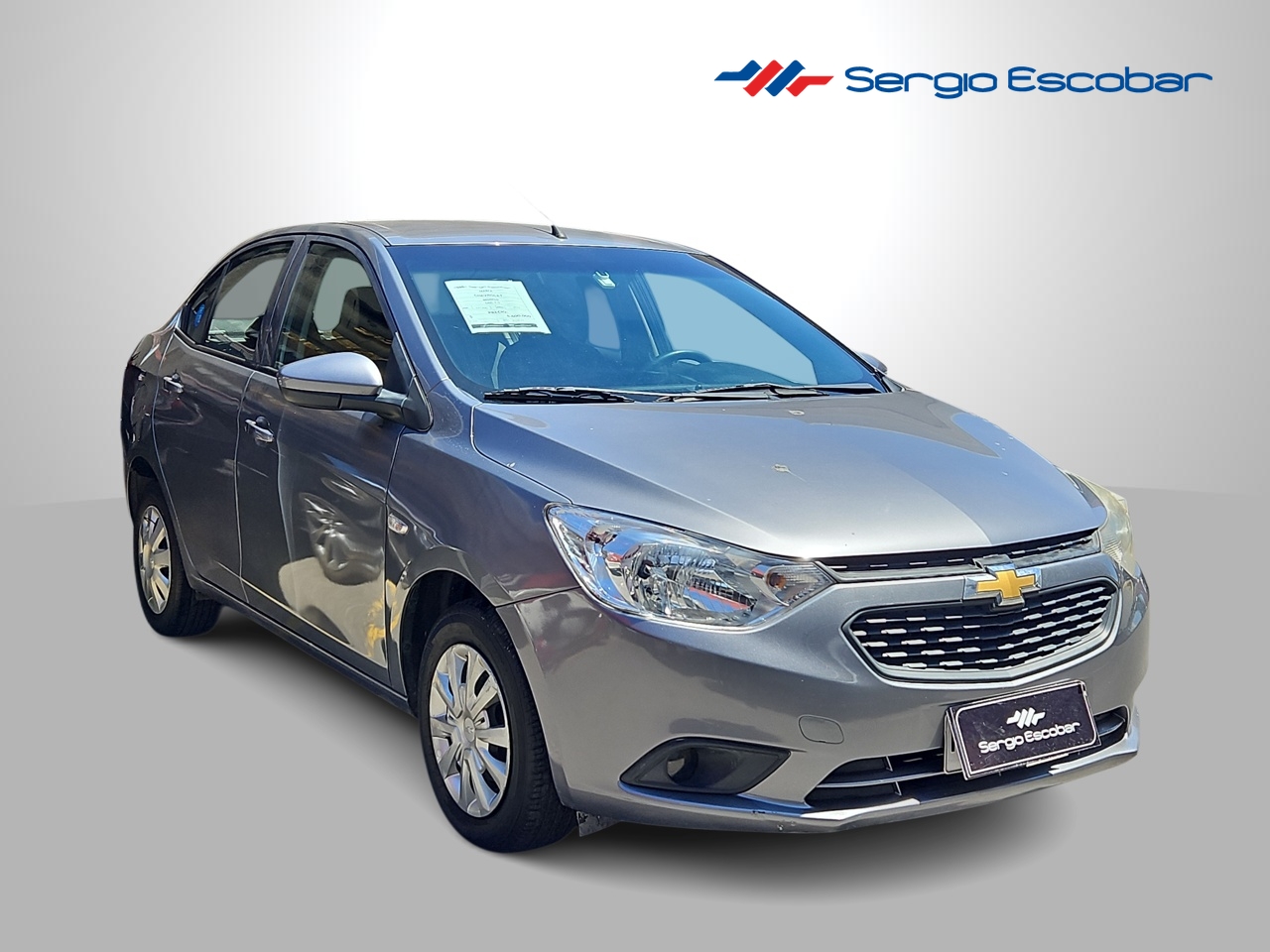 Chevrolet Sail Sail 1.5 2022 Usado en Usados de Primera - Sergio Escobar