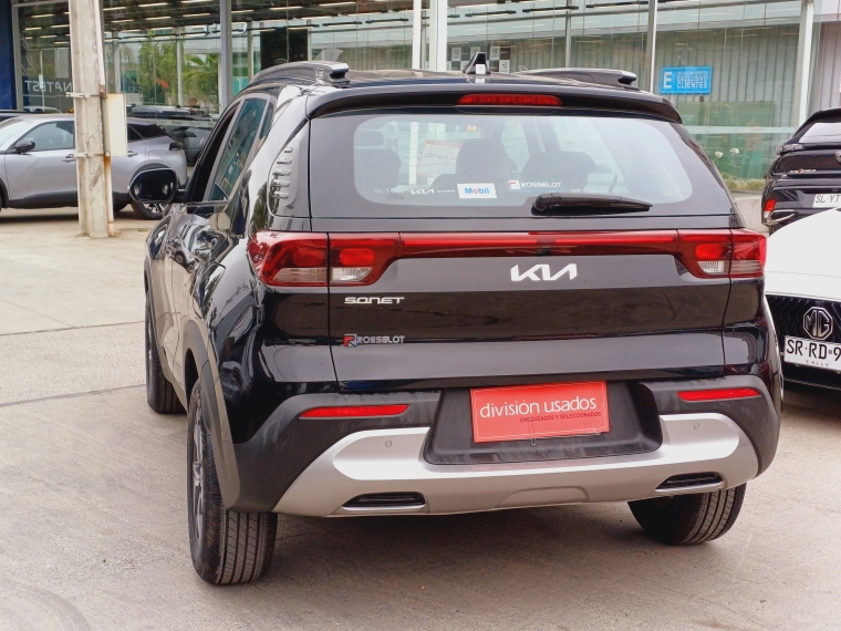 Kia Sonet Sonet Ex Ivt 1.5 Aut 2024 Usado en Rosselot Usados
