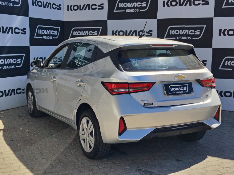 Chevrolet Sail 1.5 Hb Lt Mt 2025 Usado  Usado en Kovacs Usados
