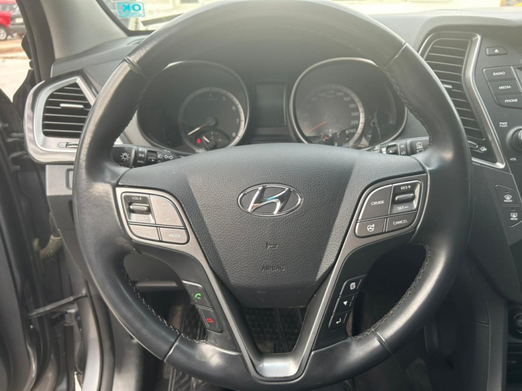 Hyundai Santa fe Gls 2016 Usado  Usado en Webautos.cl