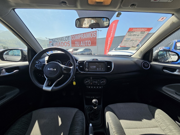 Kia Soluto Soluto Ex 1.4 2023 Usado en Rosselot Usados