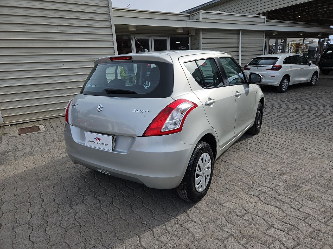 Suzuki Swift Swift Dohc Hb 1.2 2018 Usado en Usados de Primera - Sergio Escobar