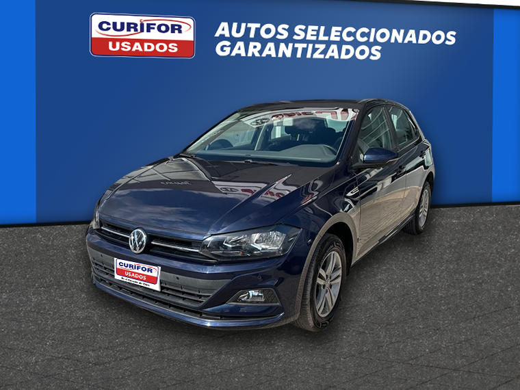 Volkswagen Polo Hb Comfortline 1.6  2021  Usado en Curifor Usados - Promociones