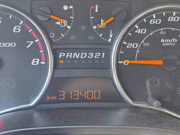 Chevrolet Colorado 4wd 3.7 Aut 2012  Usado en GT Autos