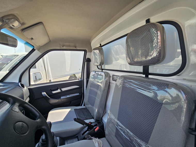 Dfsk Cargo Cargo Box Cs C21 1.2 2025 Usado en Rosselot Usados