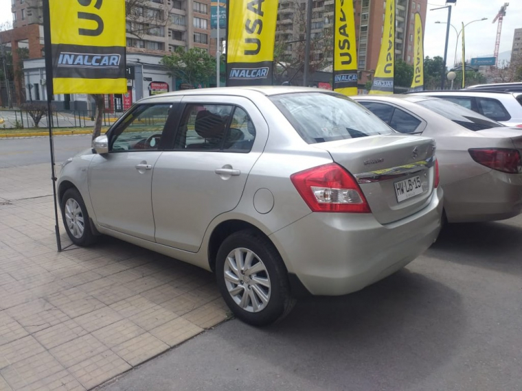 Suzuki Swift Dzire 2016 Usado  Usado en Webautos.cl