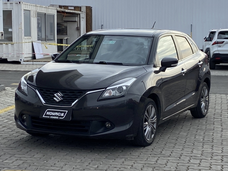 SUZUKI BALENO 1.4 GLX MT 2020