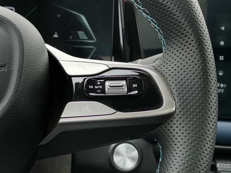 Gac motor Emzoom Emzoom 1.5 Aut 2024 Usado en Rosselot Usados