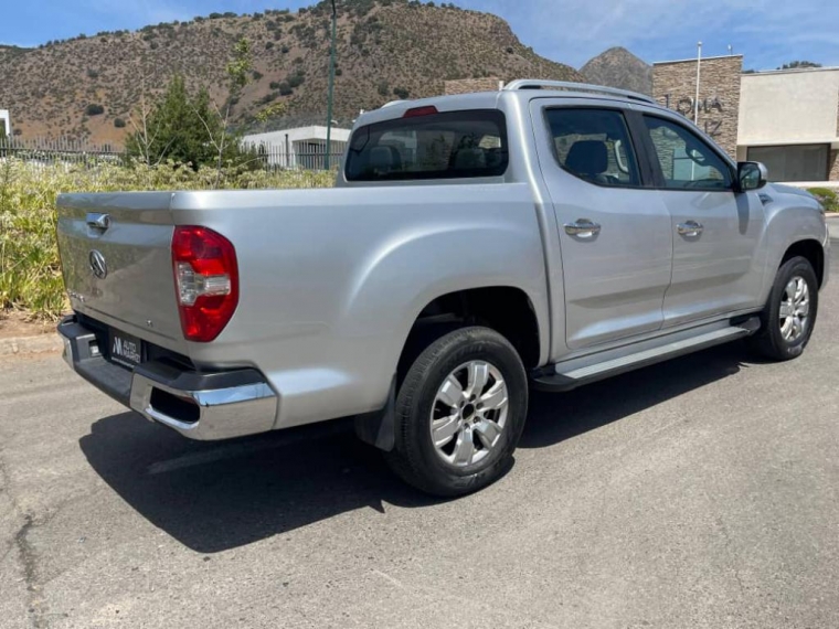 Maxus T60 Glx 4x4 2.8 Aut 2019  Usado en Automarket Chile