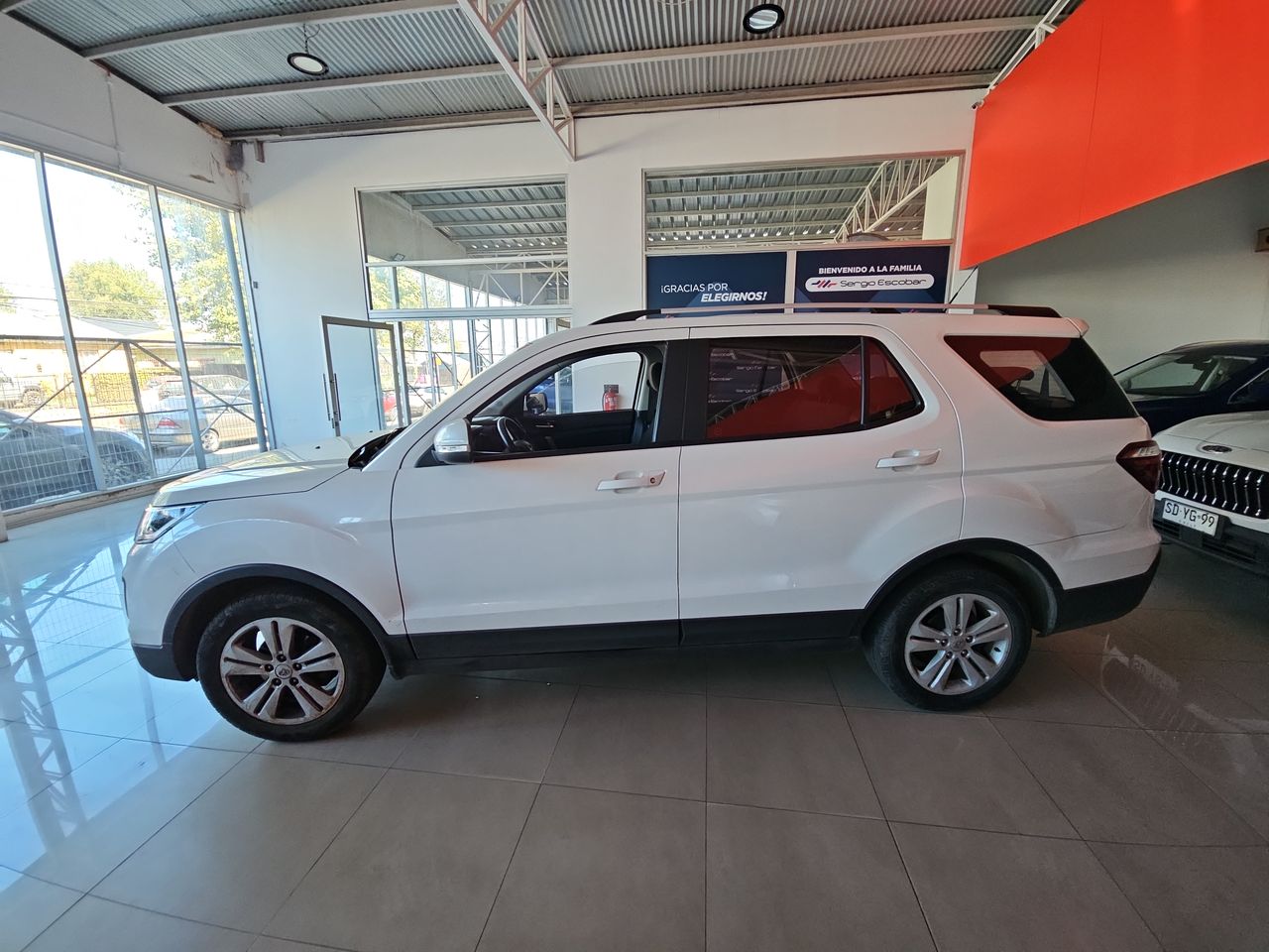 Changan Cx70 Cx70 Otto  1.6 2022 Usado  Usado en Webautos.cl