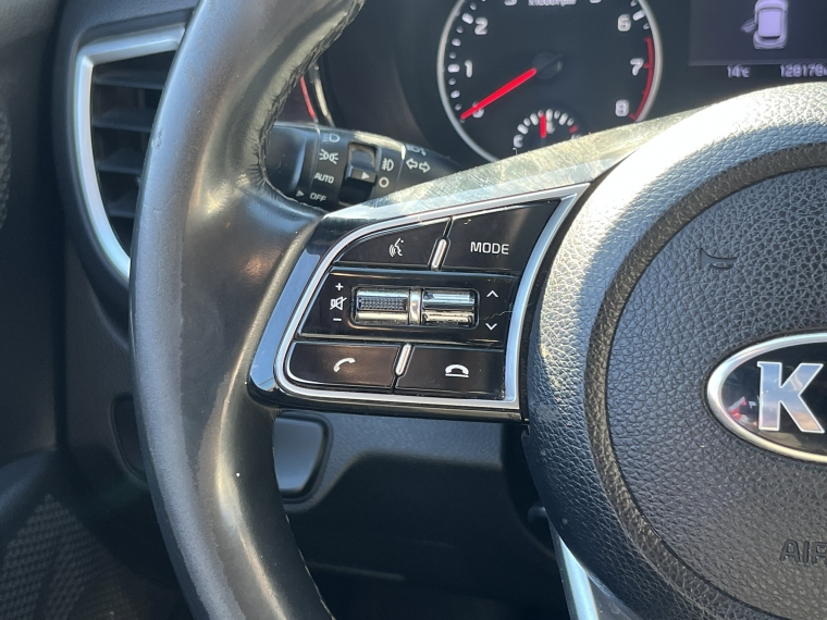 Kia Seltos Seltos Mpi 6mt 1.6 2021 Usado en Rosselot Usados
