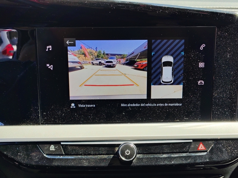 Opel Mokka Mokka 1.2t Aut 2023 Usado en Rosselot Usados