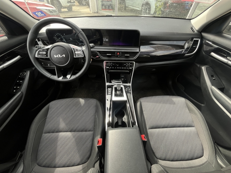 Kia Seltos Seltos Ex Turbo Gdi 1.4 Aut 2025 Usado en Rosselot Usados