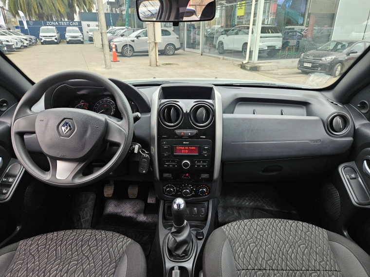 Renault Oroch Oroch Zen 1.6 2021 Usado en Rosselot Usados