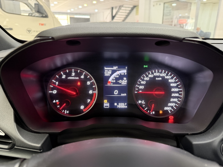 Subaru Wrx All New 2.4t Awd 6mt Special Edition 2025  Usado en Grass & Arueste