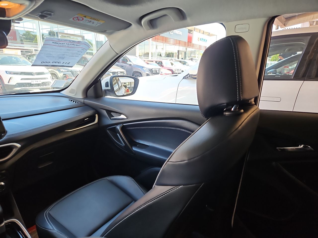 Chevrolet Tracker Tracker 1.2t  Aut 2022 Usado en Usados de Primera - Sergio Escobar