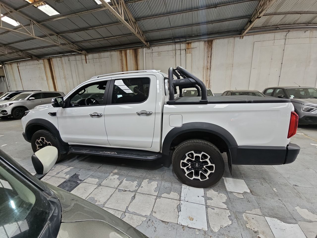 Jac T9 T9 4x4 2.0 Aut 2025 Usado en Usados de Primera - Sergio Escobar