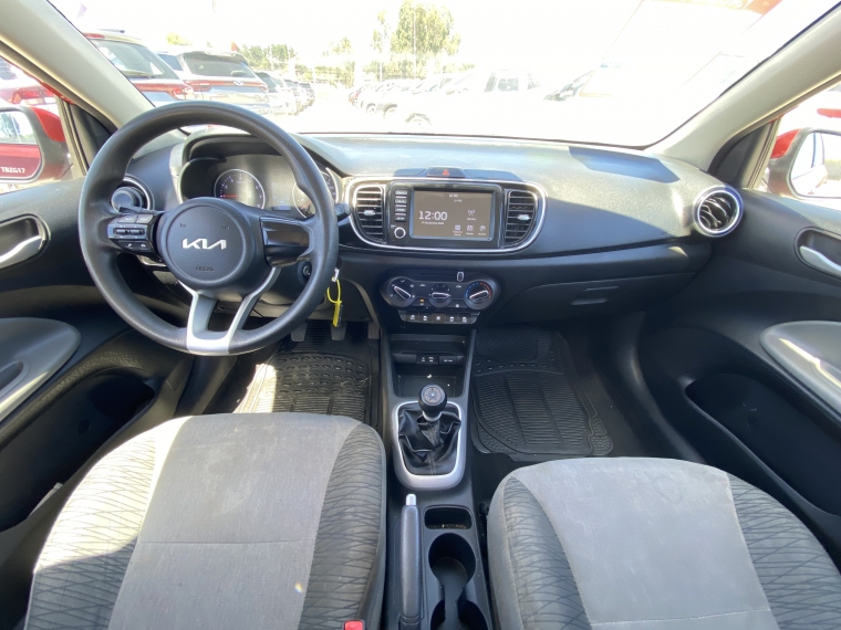 Kia Soluto Soluto Mpi 1.4 2024 Usado en Rosselot Usados