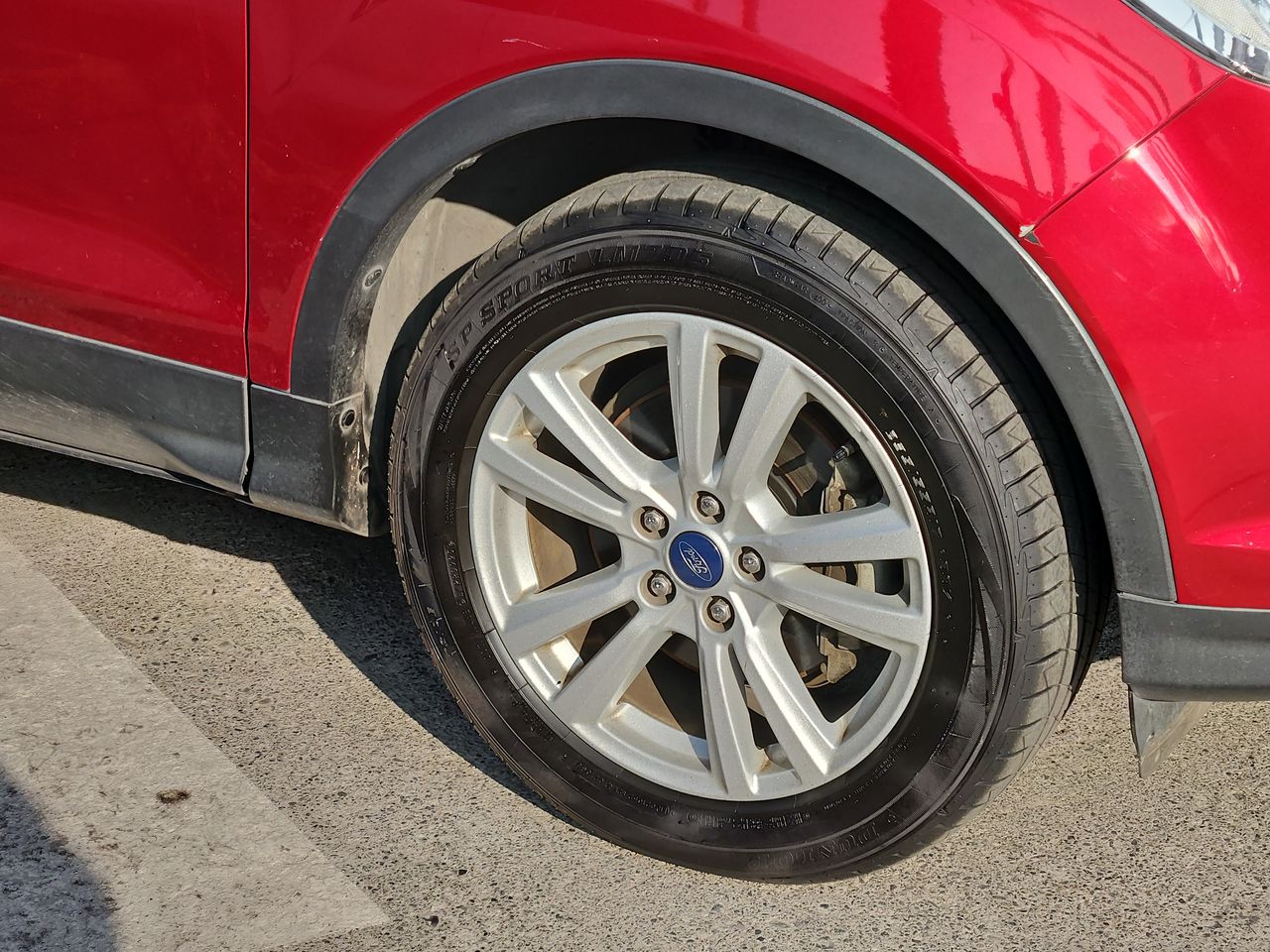 Ford Escape Escape 2.5 Aut 2017 Usado en Usados de Primera - Sergio Escobar