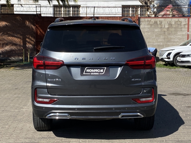 Ssangyong Rexton Limited Plus 4x4 2.2 At 2022 Usado  Usado en Kovacs Usados